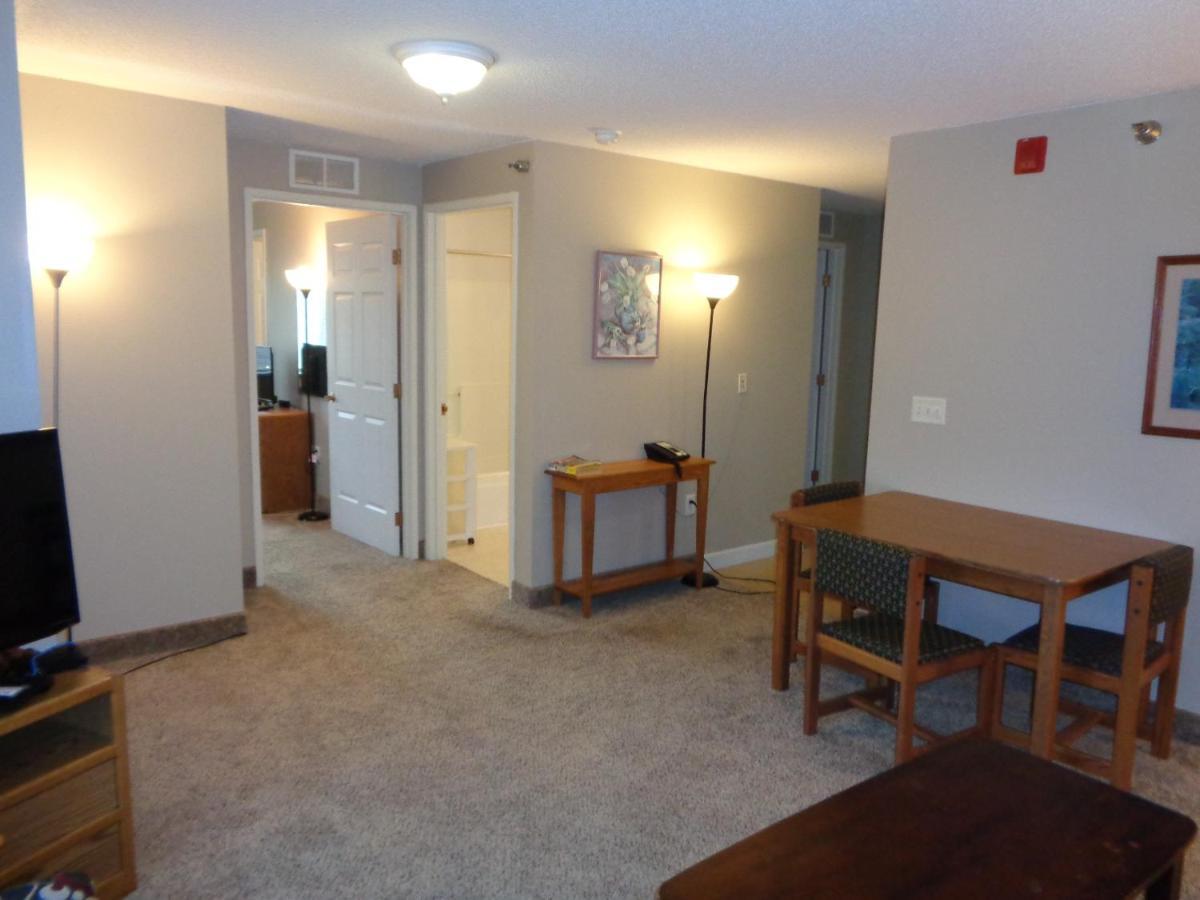 Riverview Suites Apartments Rochester Bagian luar foto