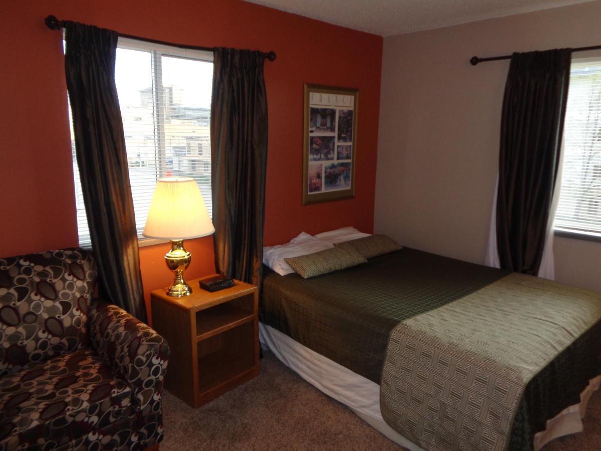 Riverview Suites Apartments Rochester Bagian luar foto
