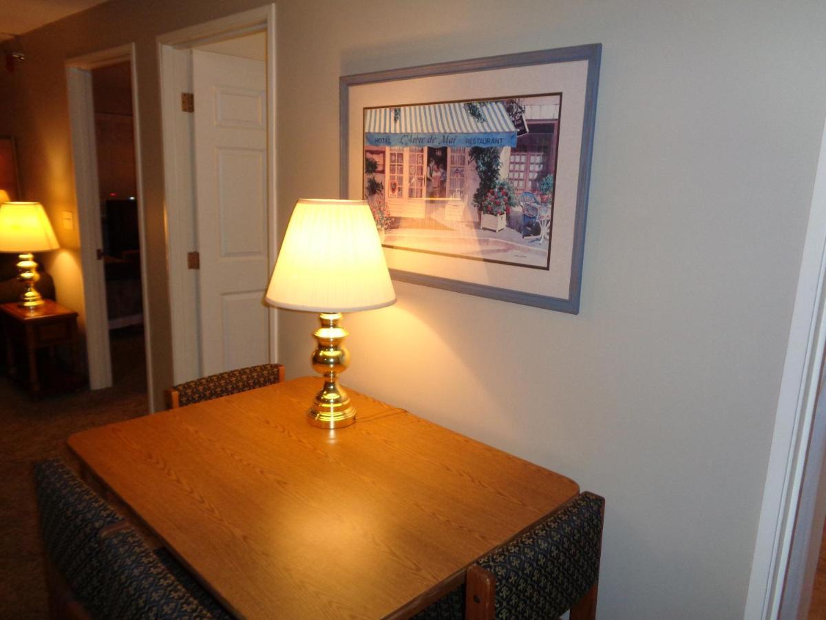 Riverview Suites Apartments Rochester Bagian luar foto