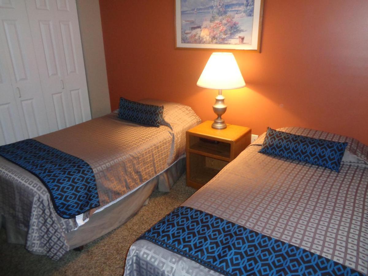 Riverview Suites Apartments Rochester Bagian luar foto