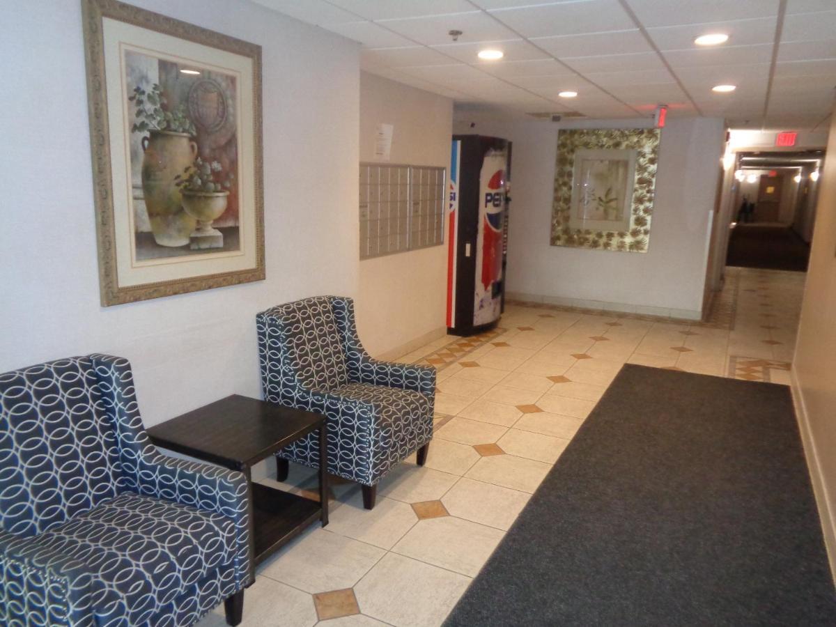 Riverview Suites Apartments Rochester Bagian luar foto