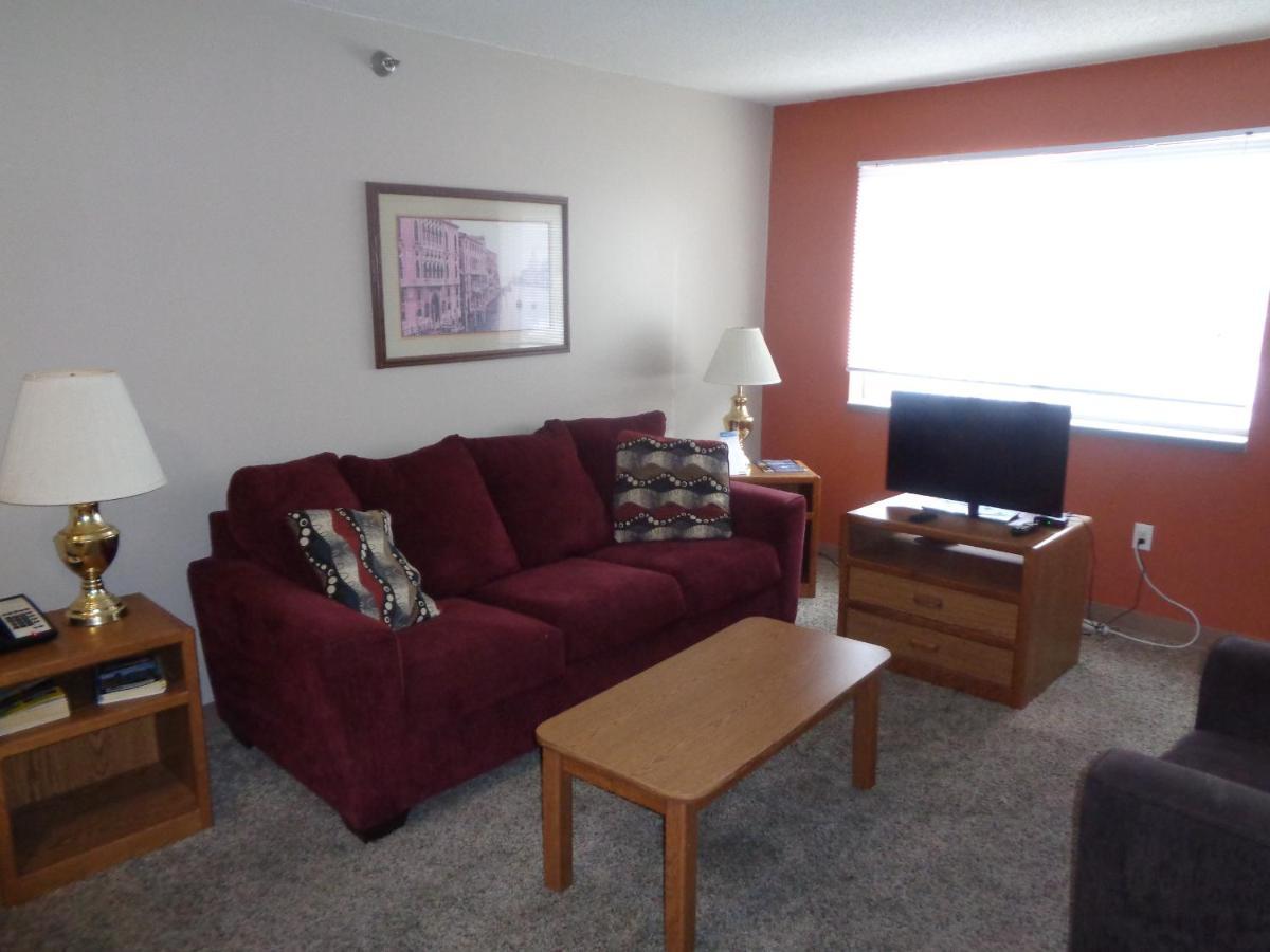 Riverview Suites Apartments Rochester Bagian luar foto