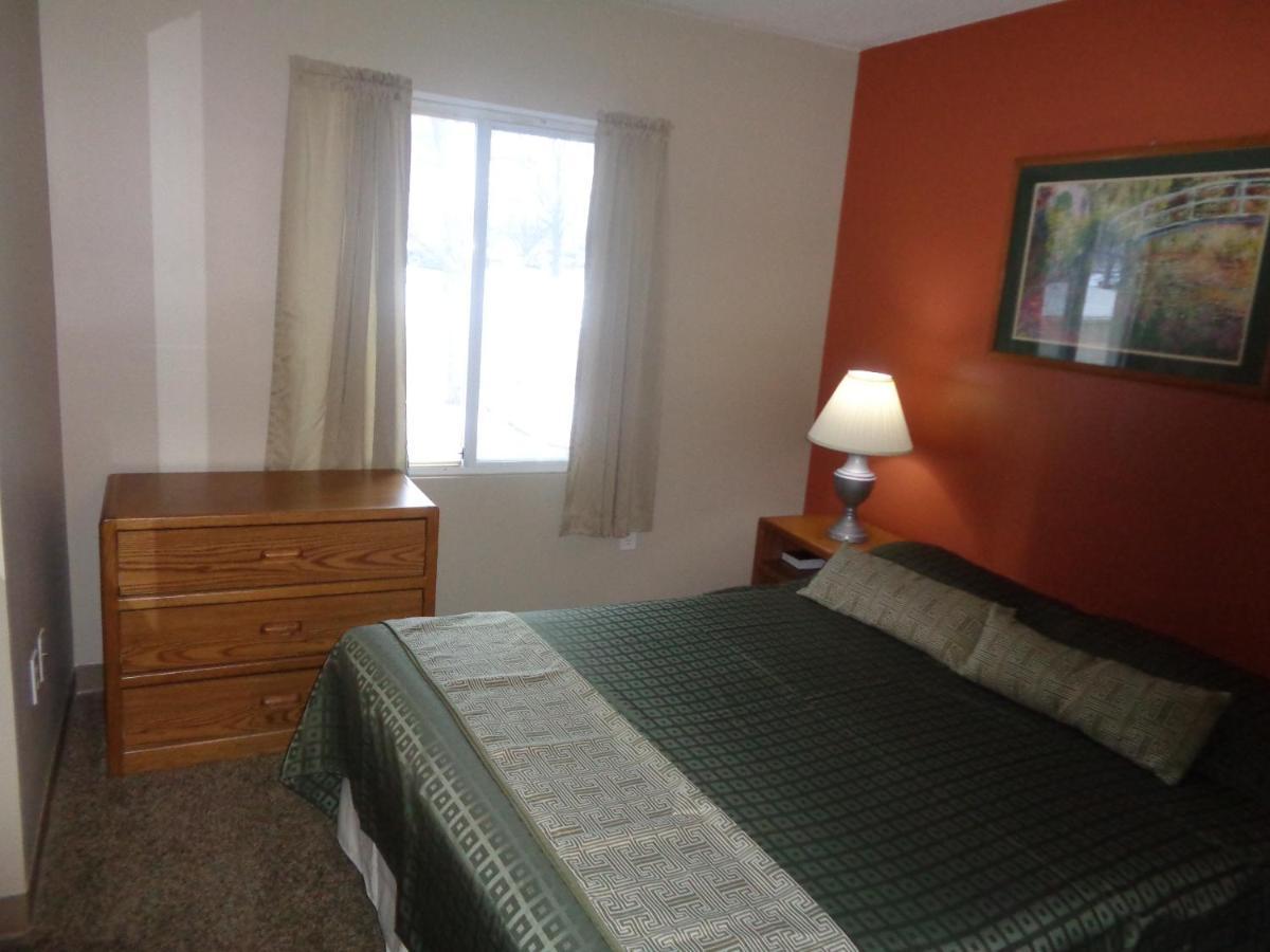 Riverview Suites Apartments Rochester Bagian luar foto
