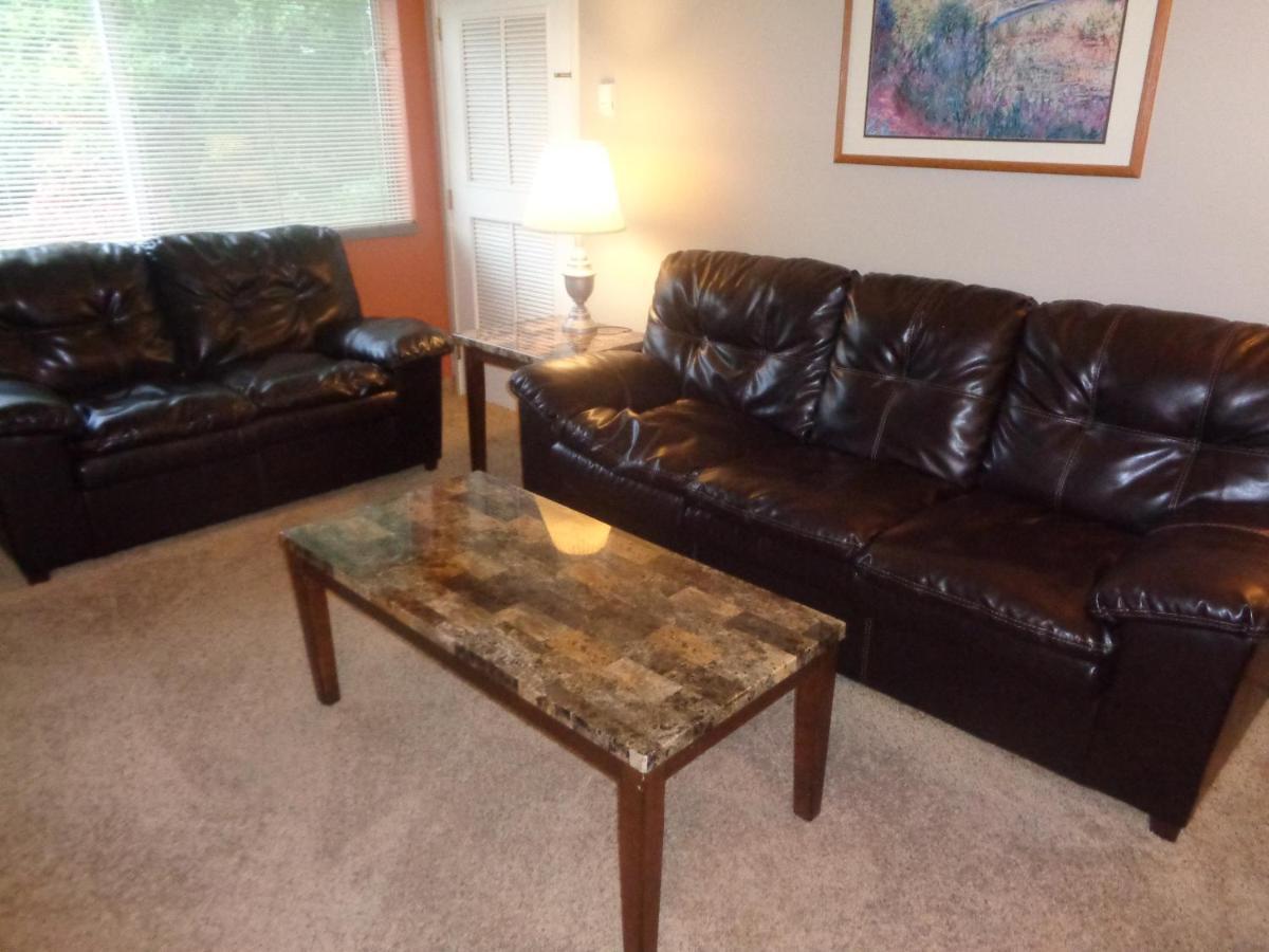 Riverview Suites Apartments Rochester Bagian luar foto