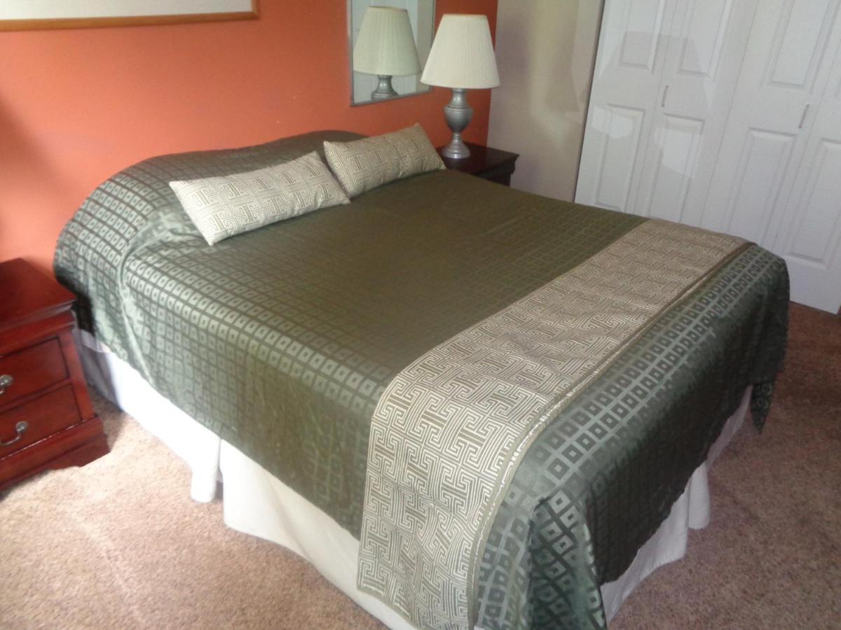 Riverview Suites Apartments Rochester Bagian luar foto
