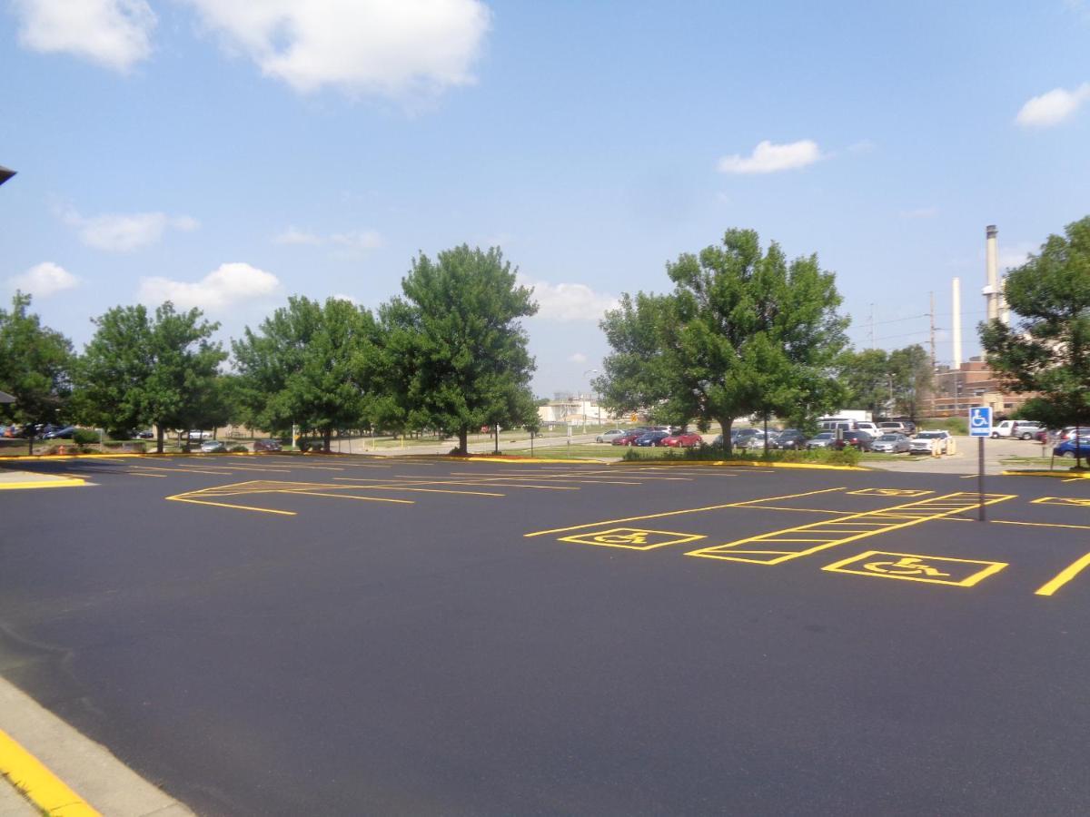 Riverview Suites Apartments Rochester Bagian luar foto