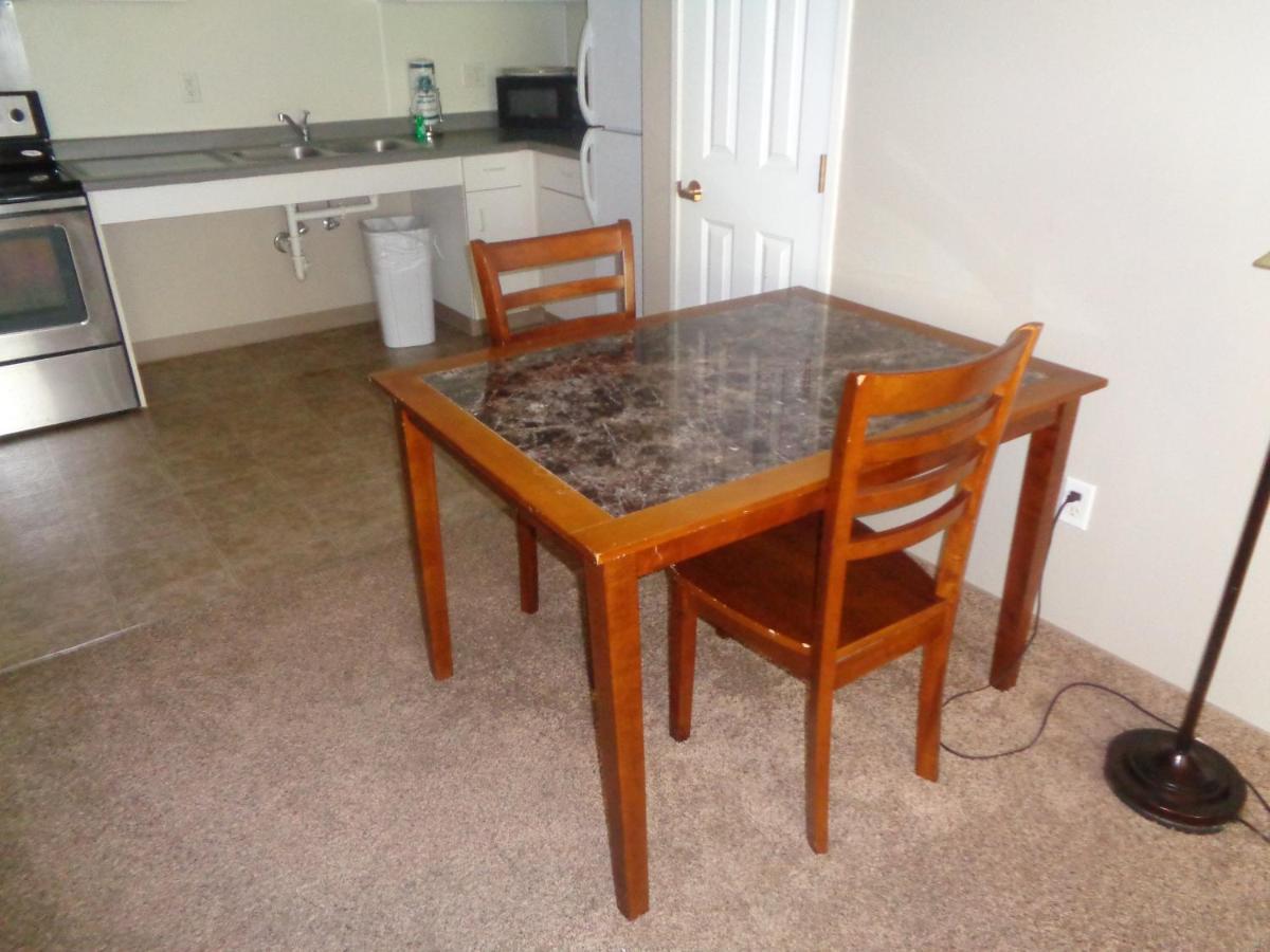 Riverview Suites Apartments Rochester Bagian luar foto